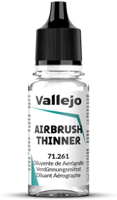 71261 AIRBRUSH THINNER 17ml