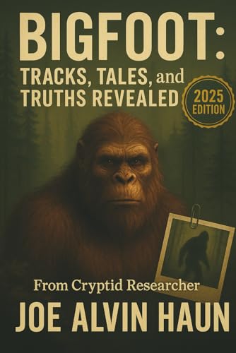 BIGFOOT Tracks, Tales, and Truths Revealed: A Deep Dive into the Origins, Sightings, Evidence, and Myths of the World's Most Elusive Cryptid Known as ... Yeti (Bigfoot Revealing the Secrets)