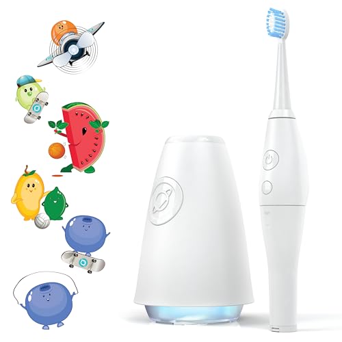 Image of Tao Clean Umma Kids Sonic Toothbrush & UV Sanitizing Station