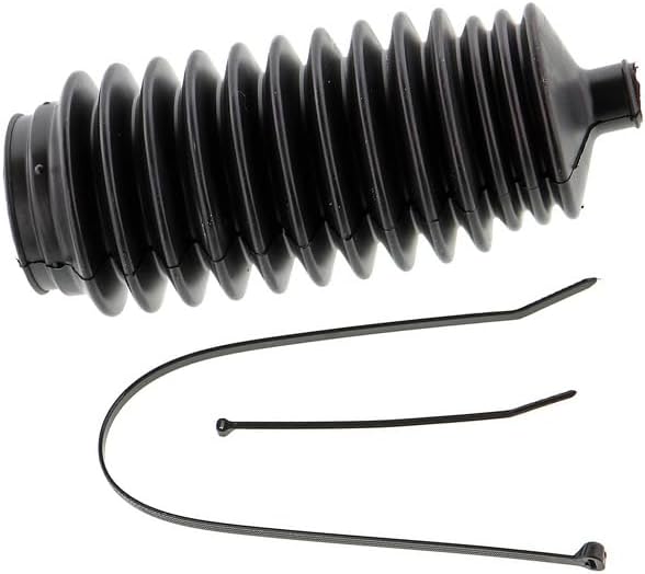 Front Rack and Pinion Bellows Kit for Infiniti G20 1991 1992 1993 1994 1995 1996 2 x