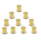 10pcs Oil Filter Compatible with MERCEDES-BENZ GLK300/GLK350 W/X-164 W / X166 Diesel ML320 ML350GL