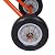 STANSS 8 Cu. Ft. Cement Mixer, Portable Electric Concrete Cement Mixer Barrow Machine Mixing Mortar, Freestanding Cement Mixing Tools with Wheels for Stucco Mortar,5.0 cu. ft.