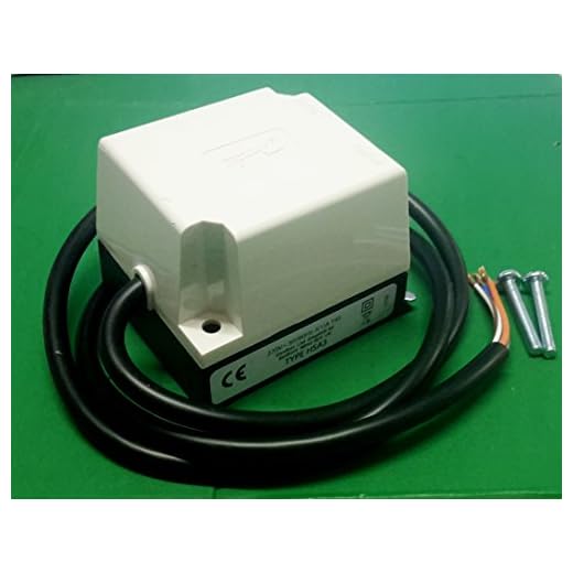 Danfoss Actuador de válvula HSA3 de 3 puertos