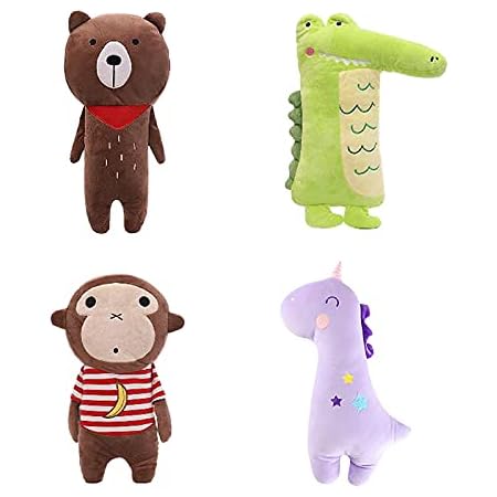 Amazon Co Jp シートベルトカバー 子供 シートベルトパッド シートベルト 枕 車用品 チャイルドシート 補助ベルト ストッパー ショルダーパッド 可愛い ぬいぐるみ 柔らかい 取付簡単 クマ ベビー マタニティ