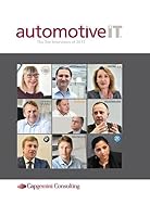 Automotive 4.0 - The Digital Revolution 3981701305 Book Cover