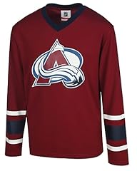 Colorado Avalanche - Maroon