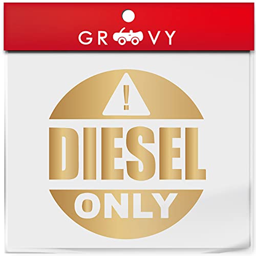 Amazon.co.jp: ディーゼル 軽油 車 ステッカー シール DIESEL ONLY
