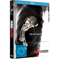 Repo Men - Limited Mediabook
