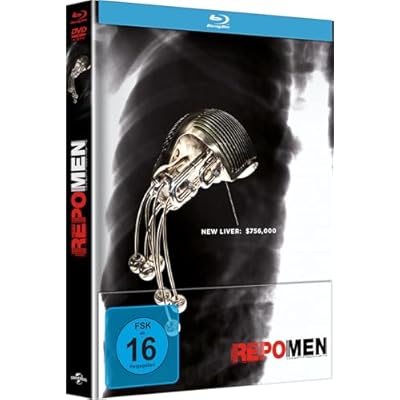 Repo Men - Limited Mediabook