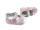 falcao futsal age  Falc Ocho benso sandalias niña piel rosa con flores blancas Rosa Size: 22 EU