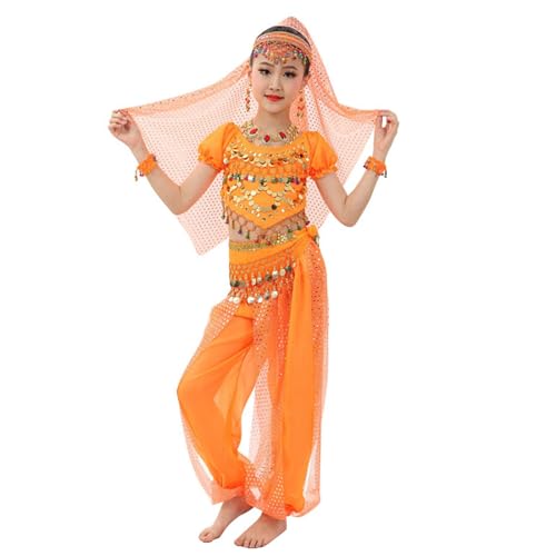 Conjunto de Danza Oriental ajustable que soluciona la falta de flexibilidad en tu actuación