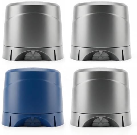 Mineral Cartridge + SmartChlor Cartridges Compatible with Jacuzzi® & Sundance® Frog @Ease Spa Hot Tub System, Hot tubs Up to 600 Gallons 1+3 Pack