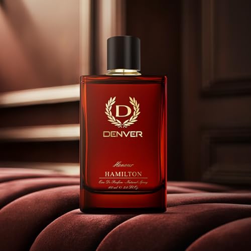 Image of Denver Honour Perfume For Men- 100 ML Each, Pack of 2|Long Lasting Perfume| Eau de Parfum