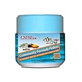 Granulés de Formule Communautaire pour Aquariophilie, 100 g