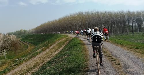 Emilia Romagna: la Ciclovia del Reno e del Navile e le tappe emiliane del Giro di Italia d'Epoca