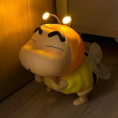 しんちゃん✨️ナイトアイボーテ未使用×3個 Qoo10] 推薦するクレヨンしんちゃんおしりppライ