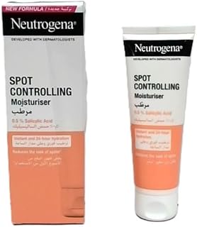 Spot Controlling Oil-Free Moisturiser, 50ml