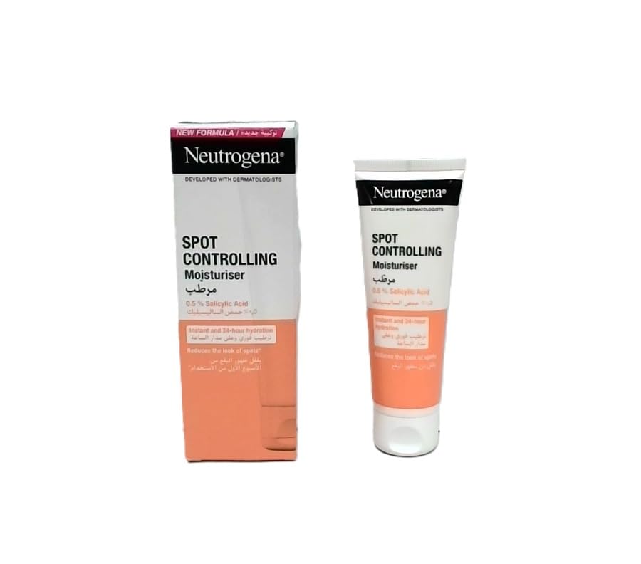 NeutrogenaSpot Controlling Oil-Free Moisturiser, 50ml
