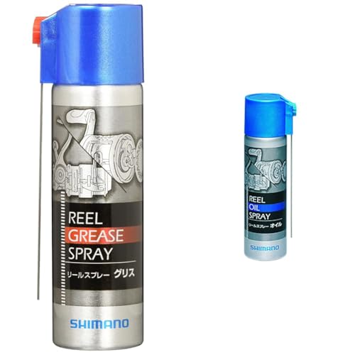 �y�Z�b�g�����z�V�}�m(SHIMANO) ���[���O���X�X�v���[(�O���X) SP-023A ���[���p�A�N�Z�T���[ 60ml 91364 + ���[���I�C���X�v���[ 60ml SP-013A