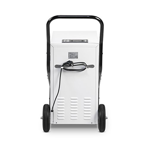 TROTEC Luftentfeuchter TTK 171 ECO (max. 52 L/ Tag) Empfohlene Raumgröße bis 90 m²/ 230m³-3