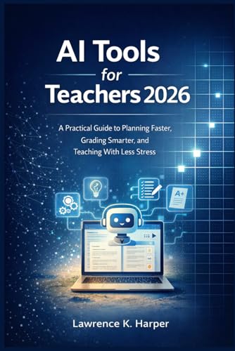 AI Tools for Teachers 2026: A Practical Guide to Planning Faster, Grading Smarter, and Teaching With Less Stress