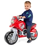 MOLTO | Moto Correpasillos Cross Advanced | Moto Corre Pasillos, Bici para Todo Tipo de Terrenos | Juguetes Infantiles Seguros y Resistentes | Fomenta el Sano Desarrollo de Niños y Niñas | + 18 Meses