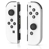 TOPAD Joy Cons for Nintendo Switch, Wireless Remote Joy Cons Replacement for Ntendo Switch Controlle