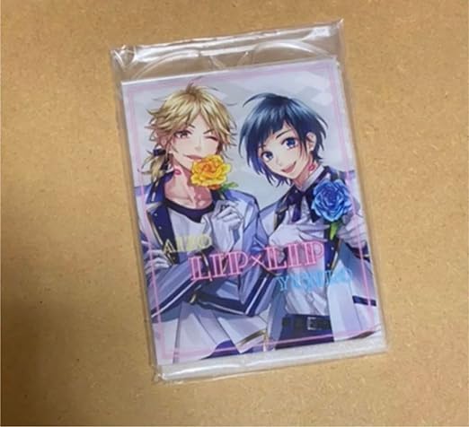 LIP×LIP アクリルスタンド アクリルキーホルダー 勇次郎 愛蔵 ペンライト ヒロインたるもの LIP×LIP 勇次郎 愛蔵 アクリルマルチスタンド