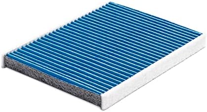 Vhbw Filtro Abitacolo Sostituisce Miles AFW1236 Per Auto, Ai Carboni Attivi - Foto 2