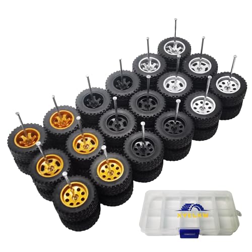 9 Set 1/64 Custom Off Road Wheels