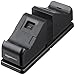Amazon Basics Dual Charging Station for Xbox One, Xbox One Standard, And Xbox One Elite Controllers - Black