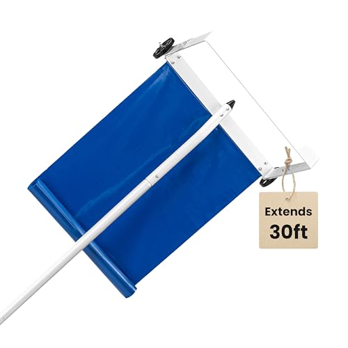 Best Snow Rake For Solar Panels