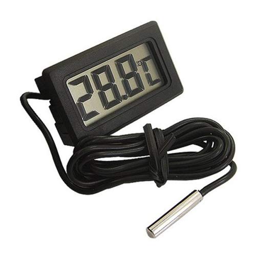 Geek Lab Digital Mini LCD Temperature Thermometer with Probe/Sensor-picture-20
