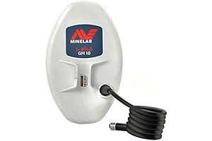 MINELAB Gold Monster 1000 10" Search Coil