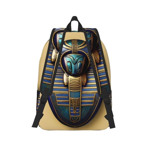 Mini sac à dos égyptien pour sorties scolaires et vacances en famille