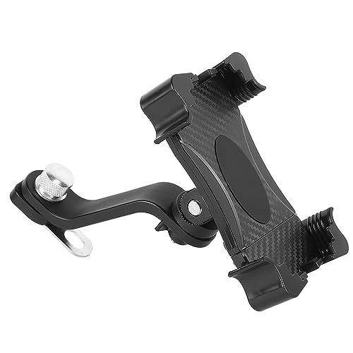 Support noir durable pour moto et navigation intelligente universelle