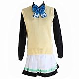 Das Kost¨¹m ist perfekt f¨¹r den t?glichen Gebrauch, Halloween, Themenparty, Cosplay, auf der B¨¹hne usw.?Es ist auch ein tolles Geschenk f¨¹r Freunde und Anime-Liebhaber