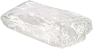 ジェルワックス 200g×5袋 1kg【手作りキャンドル用 材料 ジェルキャンドルホルダー 透明 ソフトタイプ】