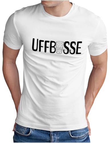 T-shirt humour Schorle Palatinat OM3 grande taille homme confortable