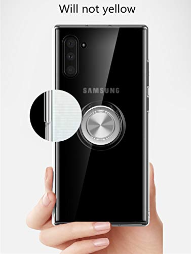 SORAKA Cover trasparente per Samsung Galaxy Note