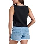 Quiksilver Women's Nomad Cropped Relaxed Fit Tank Top - Image 3
