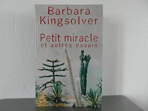 Petit miracle [French] 2743610085 Book Cover