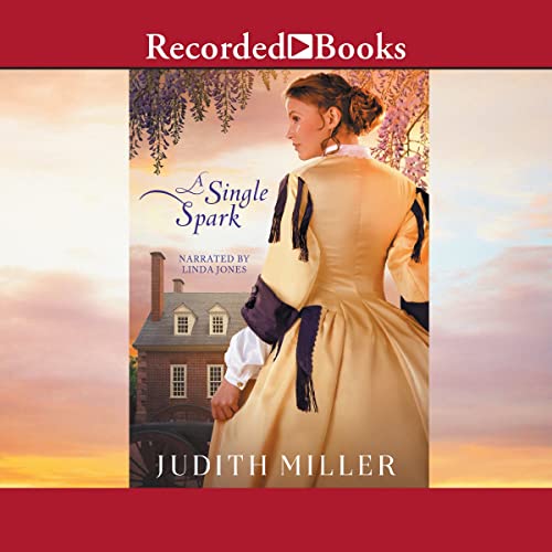 A Single Spark 1664763899 Book Cover