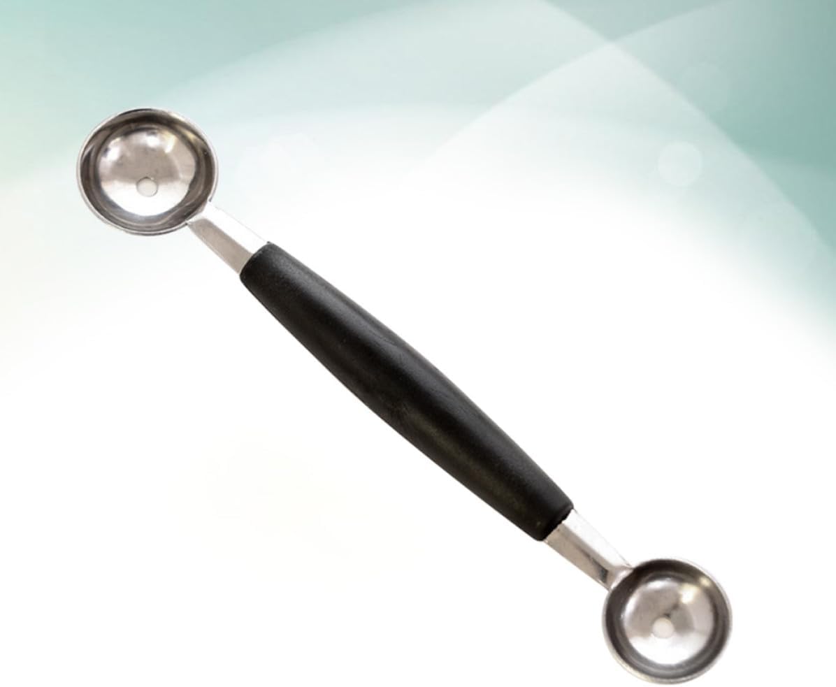 Dig Ball Spoon Melon Scoop 5 Pcs Double End for Fruit Dessert Prep