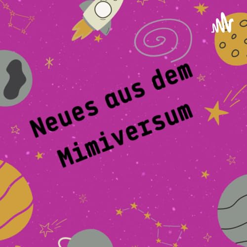 『Neues aus dem Mimiversum』のカバーアート