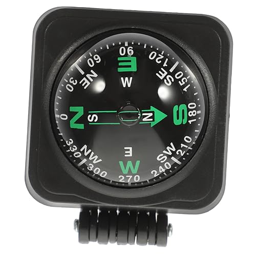 VINTORKY Car Dashboard Compass Ball Car Mount Compass for Automotive and Boat Use Outdoor Compass for Vehicles