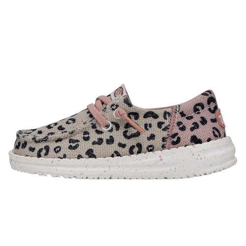 Image of HEYDUDE Kids' Wendy Toddler Funk Leo