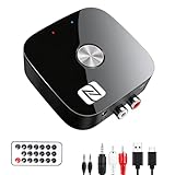 Technologie Bluetooth 5.3 haute stabilité – Équipé d'une puce Bluetooth 5.3 basse consommation, il offre des connexions plus rapides, plus stables et plus économes en énergie. Appairez facilement vos smartphones, tablettes, ordinateurs et autres appareils Bluetooth pour une diffusion audio fluide et sans interférences