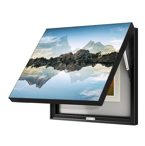 Generisch Schalttafelabdeckung Elektrische Schalttafel mit Hydraulikstange