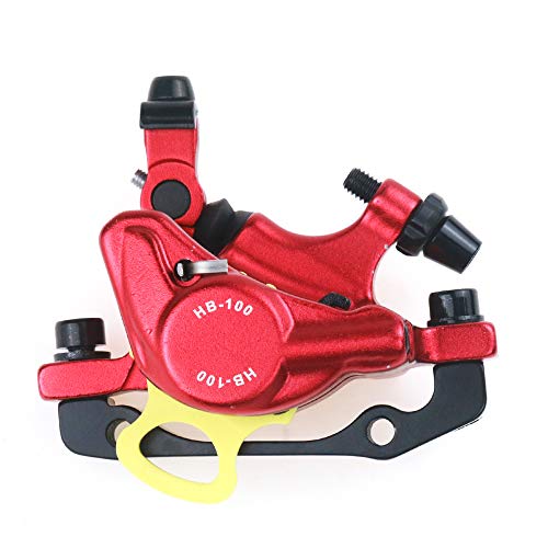 Disco de freio, Andoer Disco de freio e conjunto de suporte de substituição M365 Pro Adaptador de co